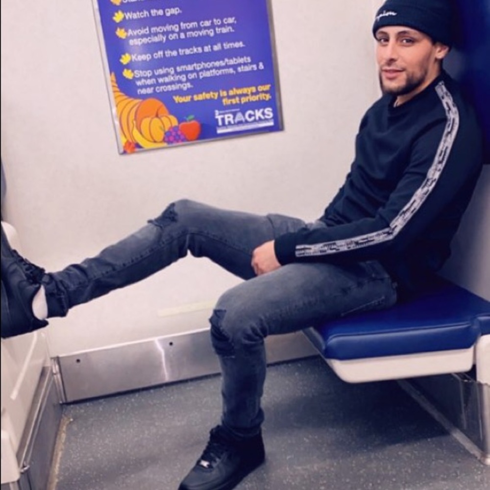 Meet your Posher, Nicholas